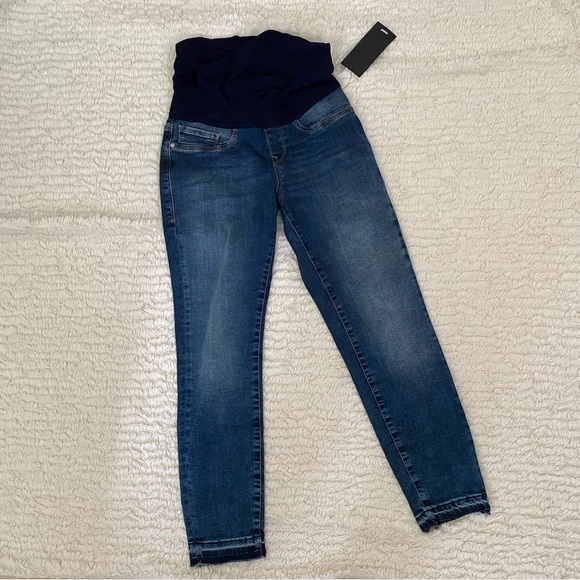 Mavi Denim - Mavi WOMANS Vanessa ankle jeans pregnant 🤰 26